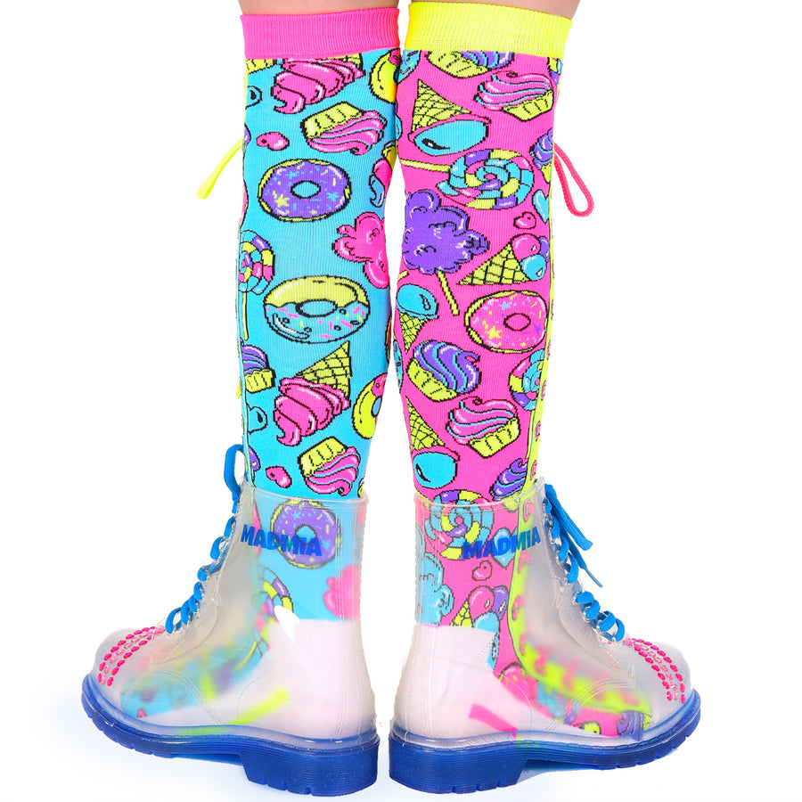 Madmia Candyland socks