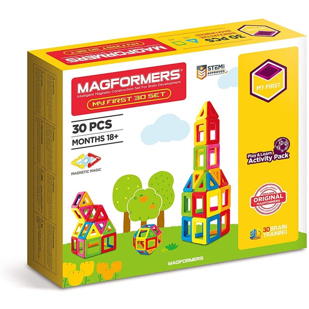 Magformers My First Set