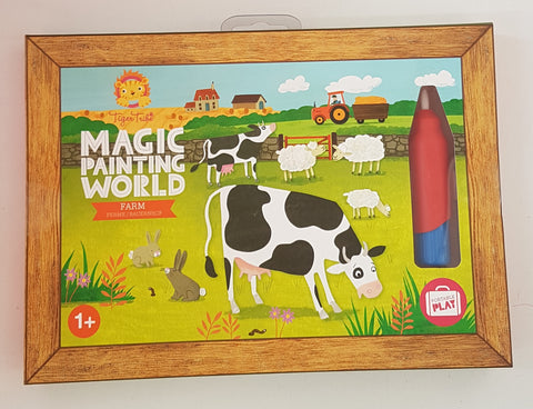 Magic Painting world Farm