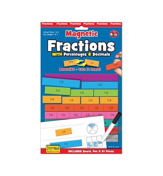 kidz-stuff-online - Magnetic Fractions