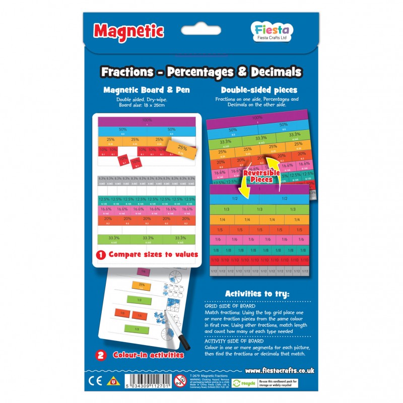 kidz-stuff-online - Magnetic Fractions