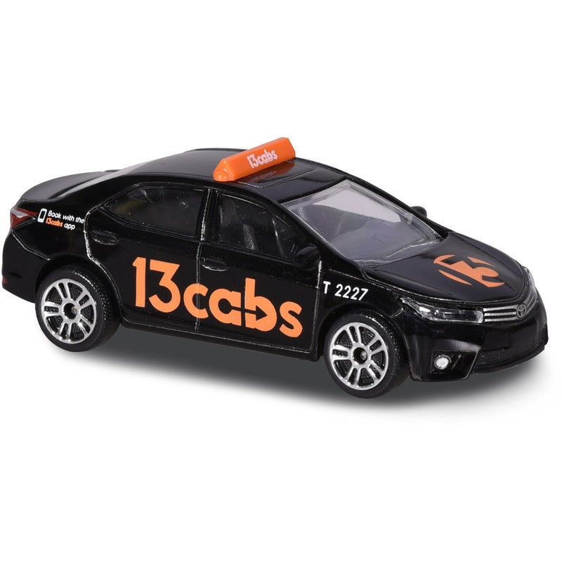 majorette-13cabs-black