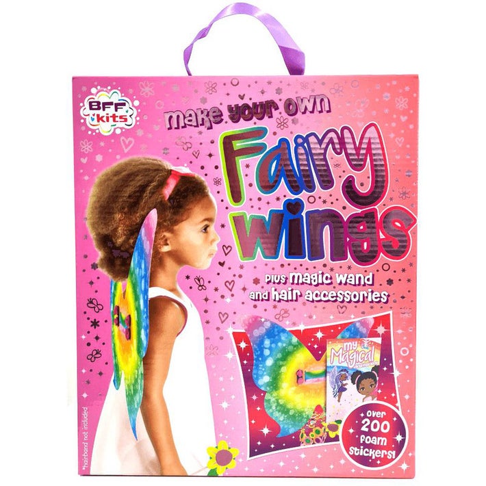 Make Your Own Fairy Wings