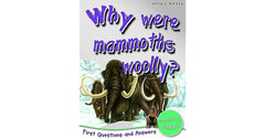 Why Were Mammoth Wolly book