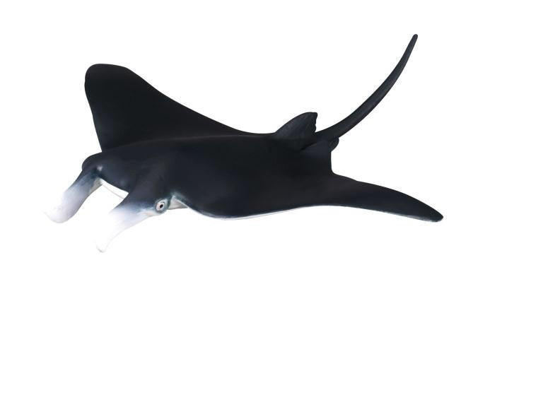 Manta Ray figurine