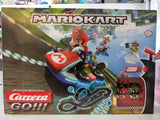 Mario Kart 1:43 Scale Slot Racing System
