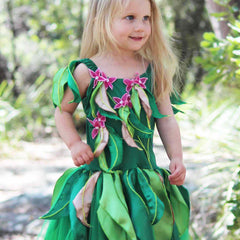 May Gibbs Boronia Babes fairy Dress