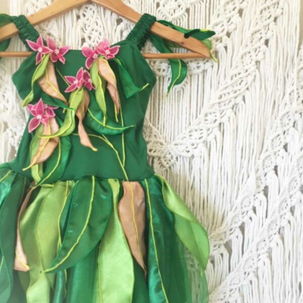 May Gibbs Boronia Babies fairy Dress