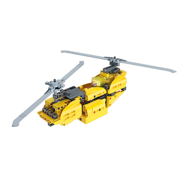 Mechanics Lab Mountain rescue Helicopter