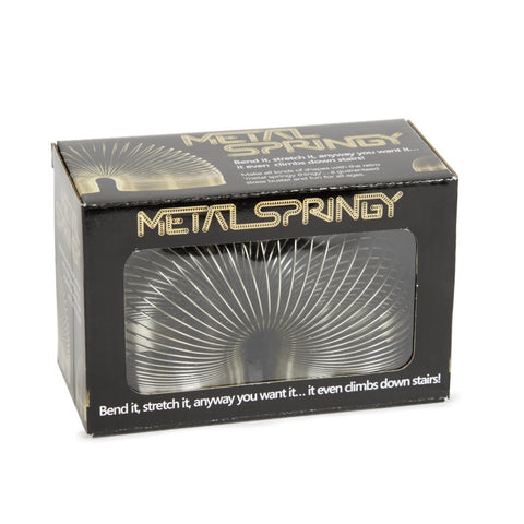 Metal Springy