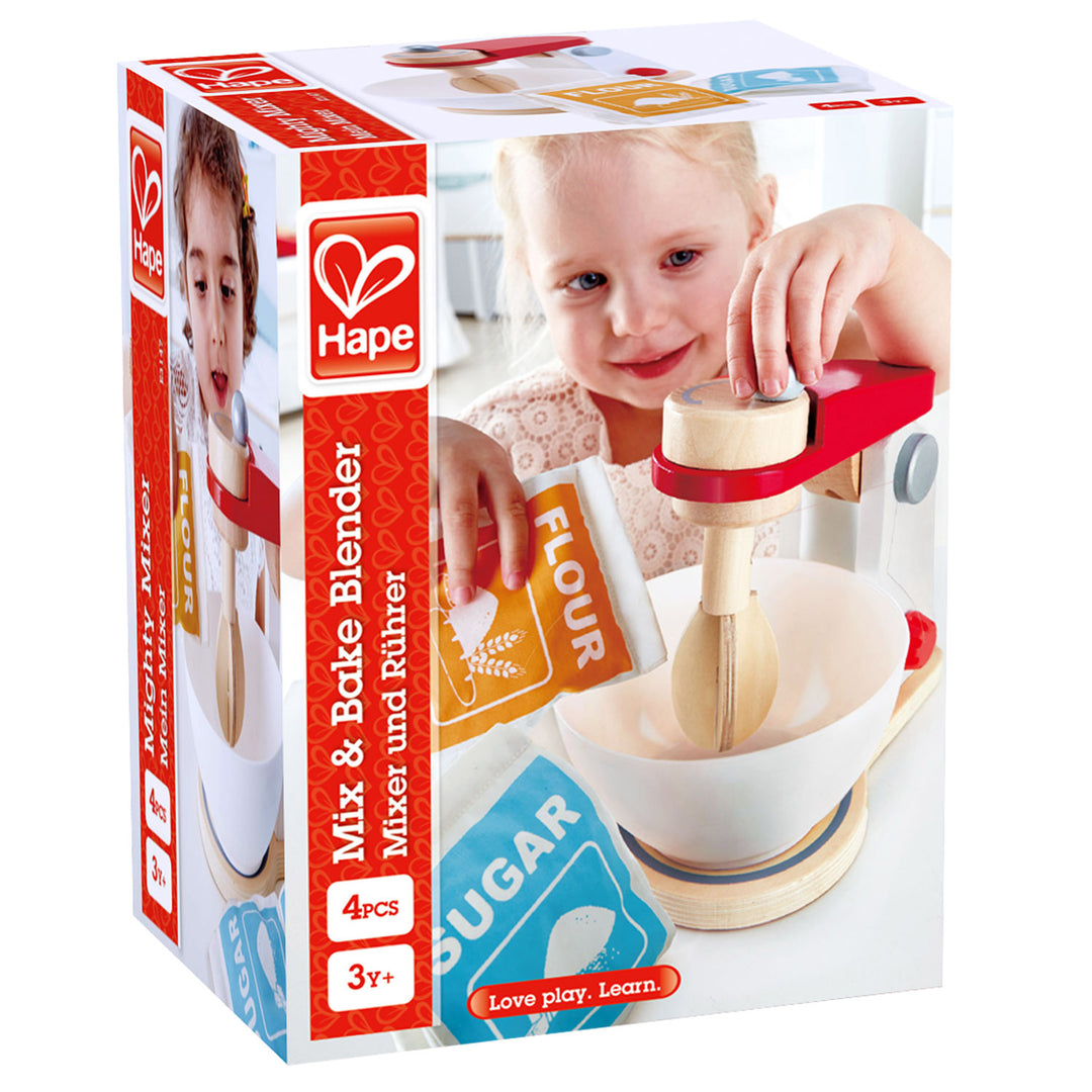 kidz-stuff-online - Mix and Bake Blender - Hape