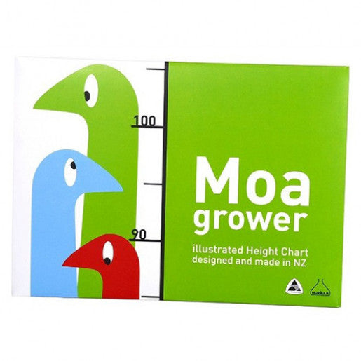 Moa Grower Height Chart