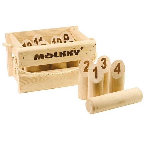 kidz-stuff-online - Molkky Original Game - Wooden