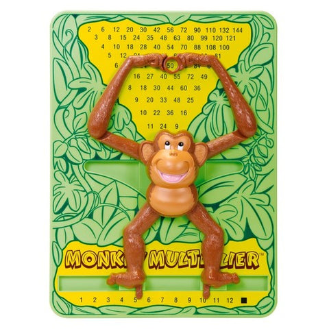 Monkey Multiplier - Popular Playthings