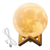 Moon Beam 3D LED Light