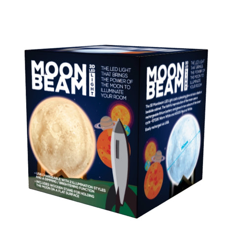 Moon Beam 3D LED Light