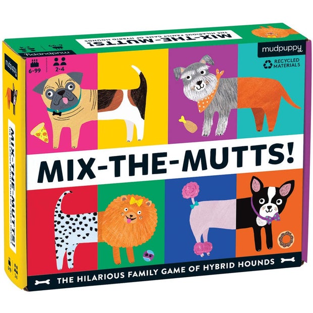 Mix-the-Mutts! Game