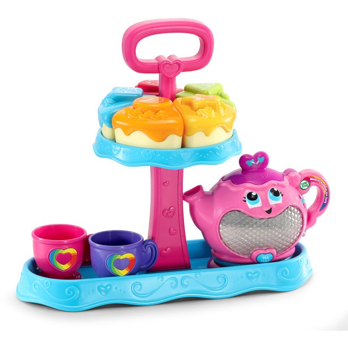 leapfrog rainbow tea party REFRESH