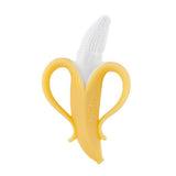 Nuby Nana Nubs Banana Massaging Toothbrush