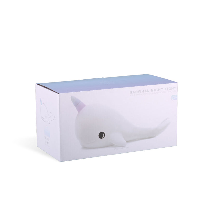 Narwhal Night Light