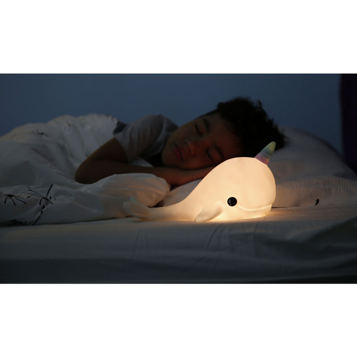 Narwhal Night Light