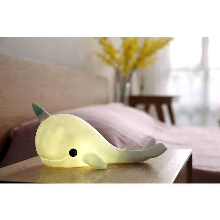 Narwhal Night Light