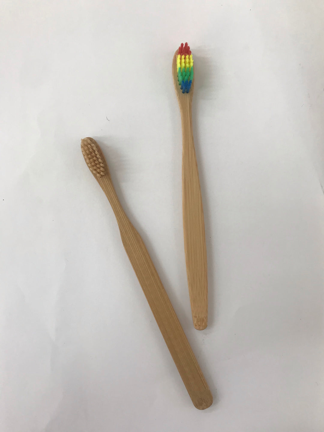 kidz-stuff-online - Natural Bamboo Toothbrush