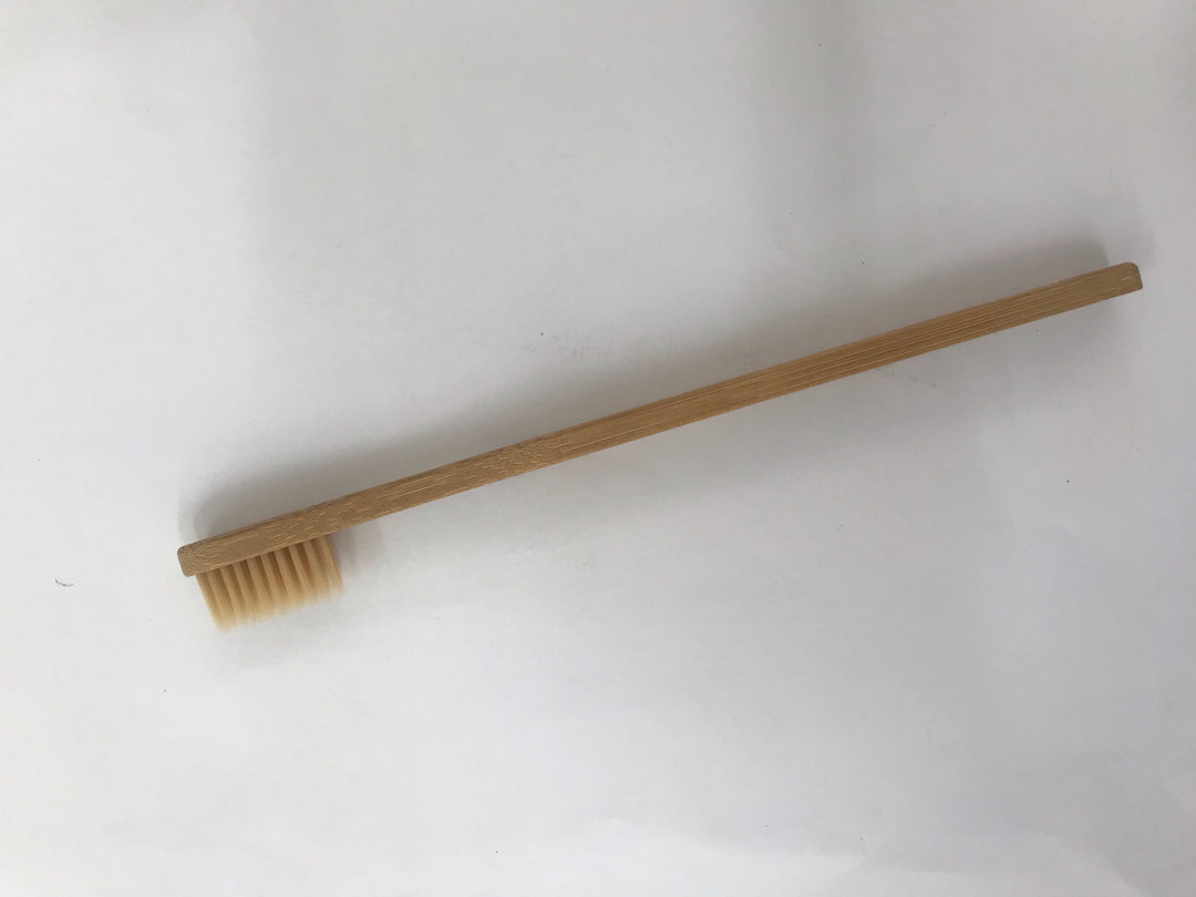 kidz-stuff-online - Natural Bamboo Toothbrush