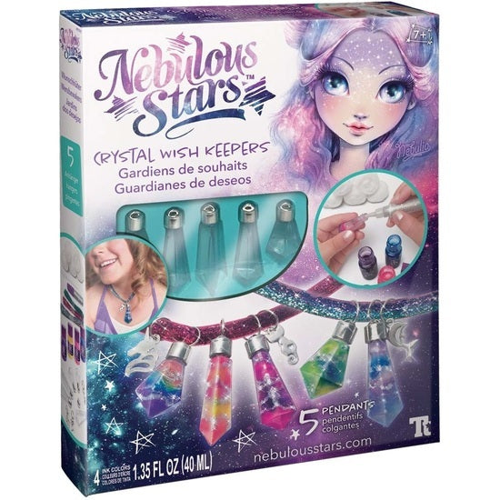 kidz-stuff-online - Nebulous Stars Crystal Wish Keepers