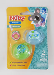 Orthodontic Pacifier 0-6 Months