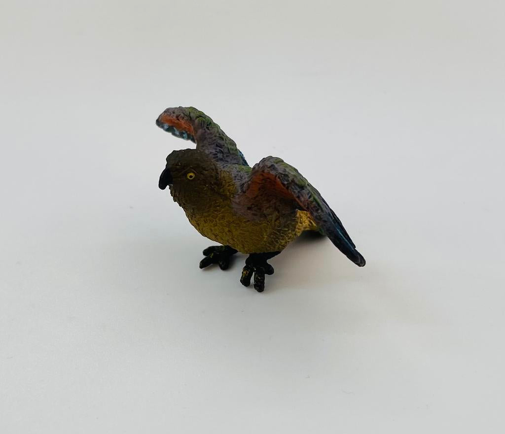 NZ Animals Small Figurines- Kea