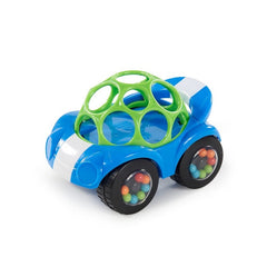 Oball Rattle & Roll Sports Car Blue