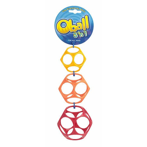 Oball 3 in 1