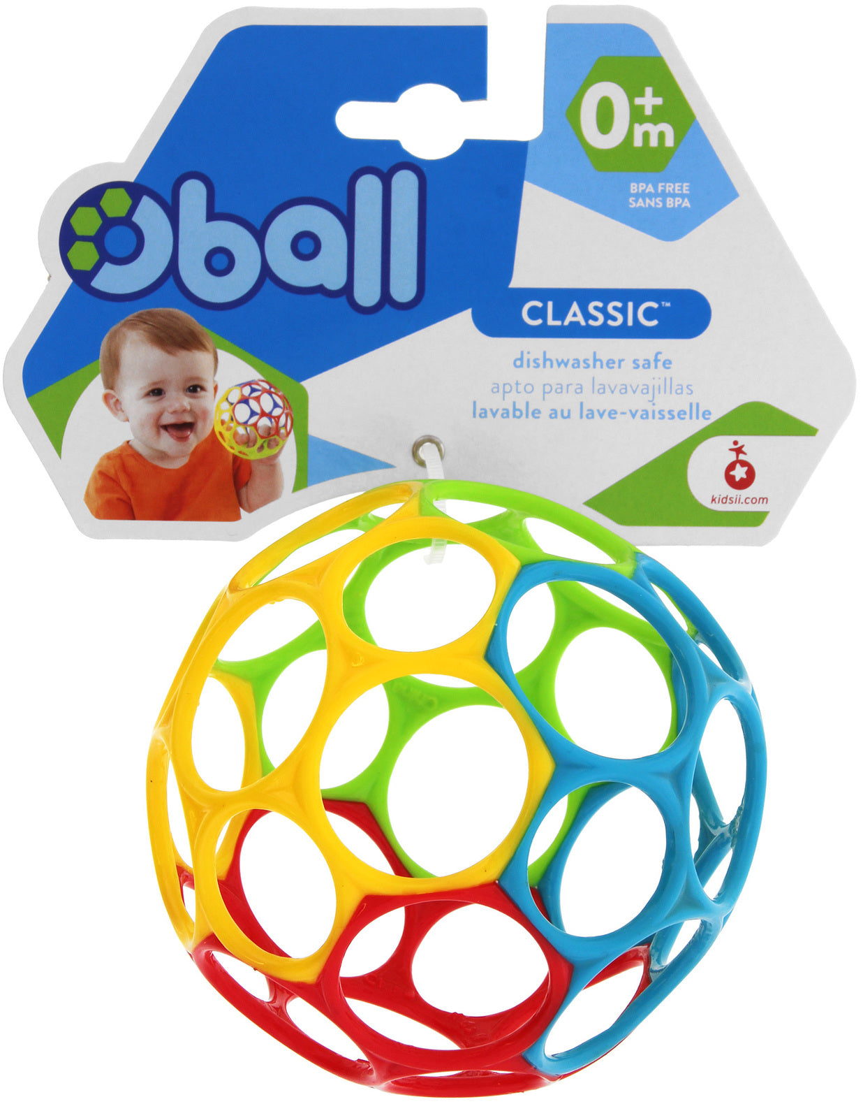 Oball plane top