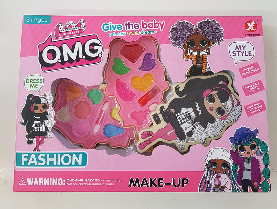 LOL O.M.G Makeup Set