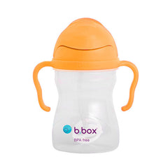 kidz-stuff-online - B.Box: Sippy Cup - Neon Orange