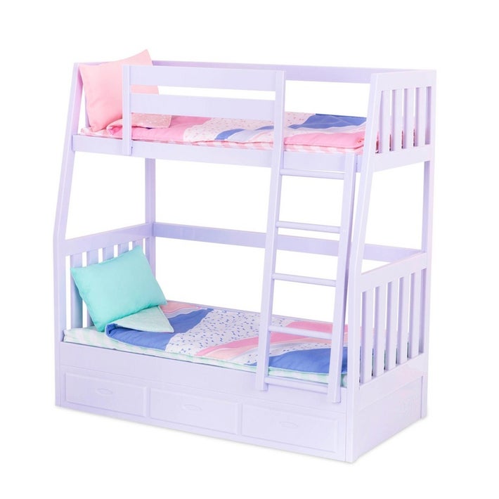 Our Generation Bunk beds
