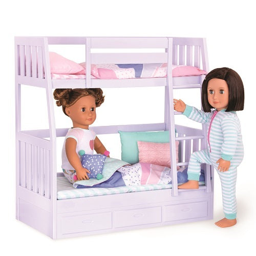 Our Generation Bunk beds