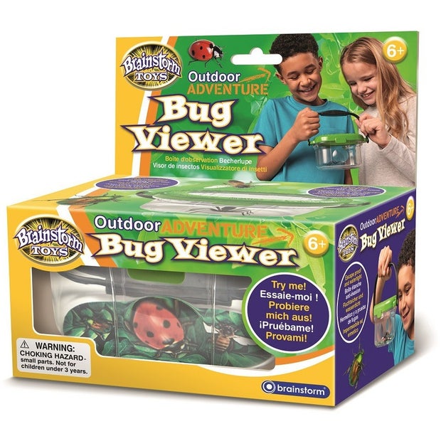 Outdoor Adventure Bug Viewer