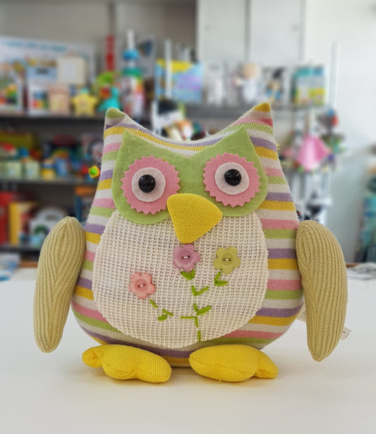 kidz-stuff-online - Plush Owl