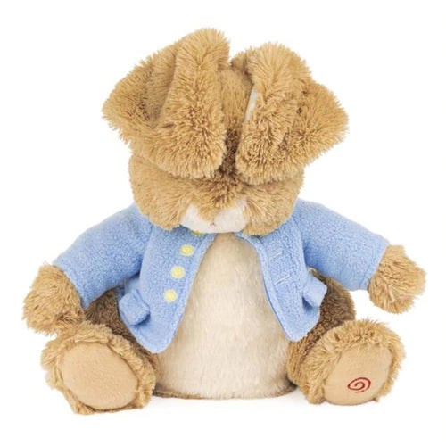 Peek A Ears Peter Rabbit