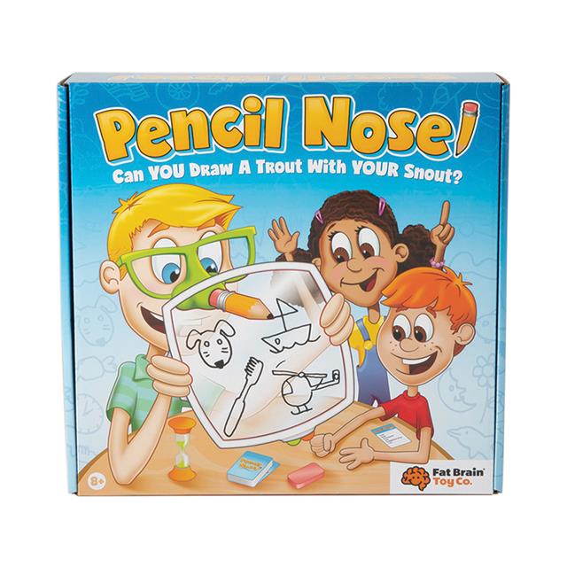 kidz-stuff-online - Pencil Nose Game