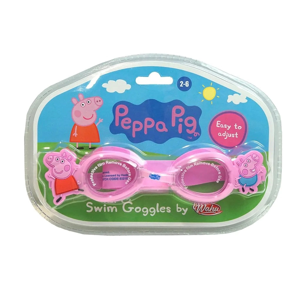 peppa pig goggles