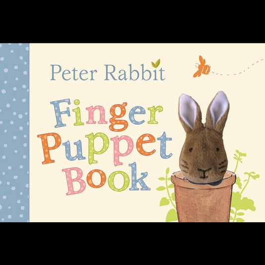 kidz-stuff-online - Peter Rabbit | Finger Puppet Book