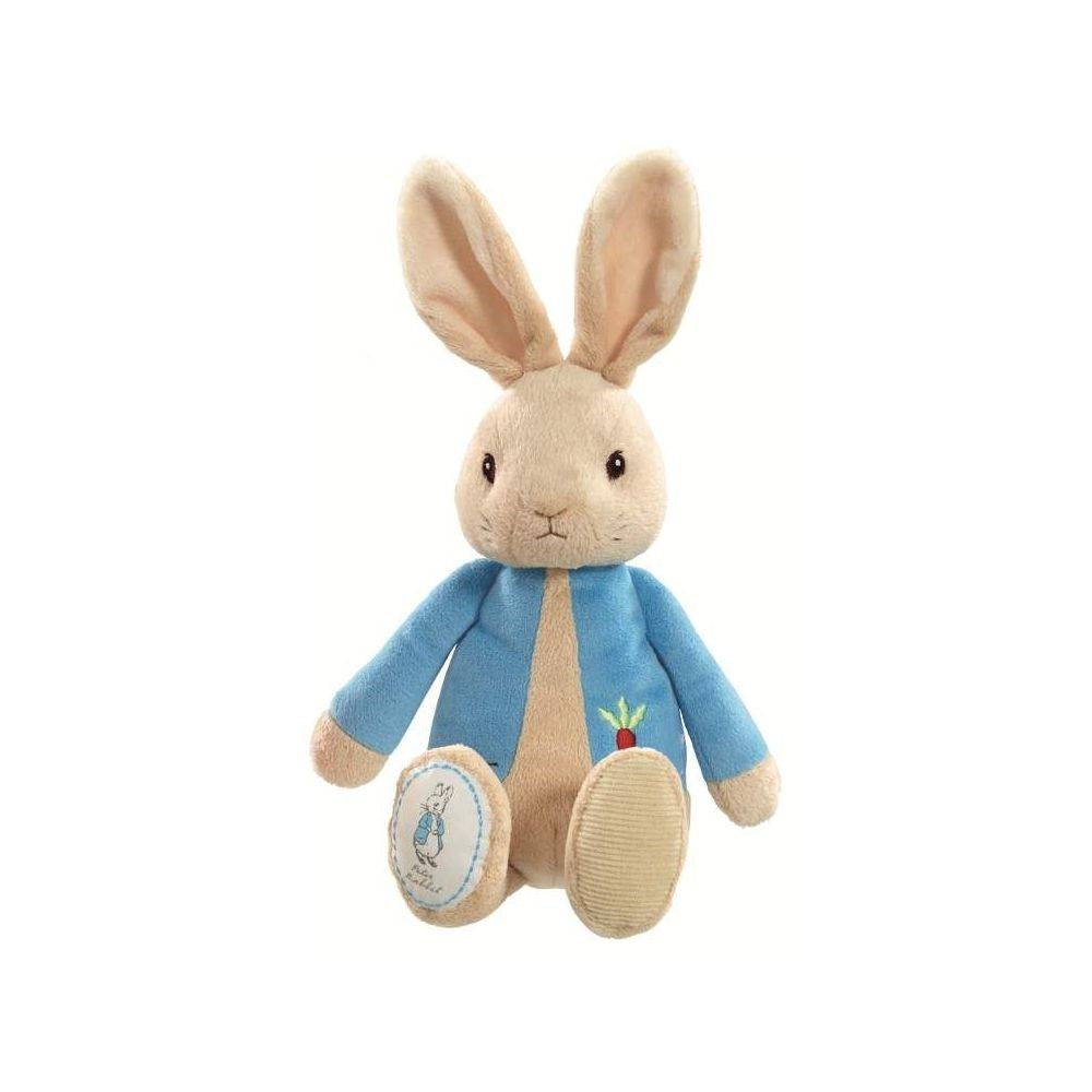 Peter Rabbit Bean Rattle