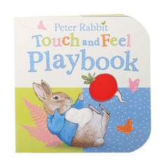 kidz-stuff-online - Peter Rabbit | Touch and Feel Playbook