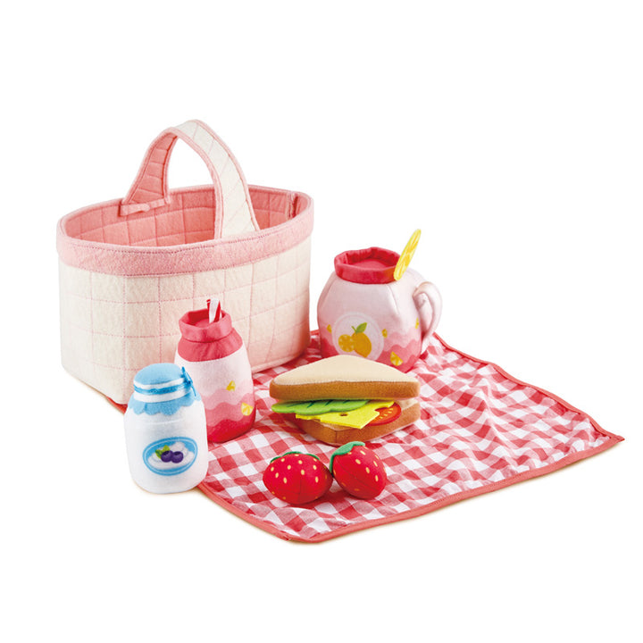 Toddler Picnic Basket Hape