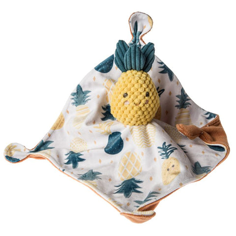 Sweet Pineapple Soothie Comforter