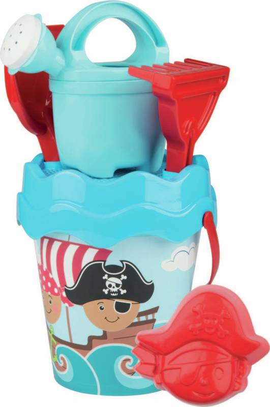 Pirates Adventure - Beach Bucket Set