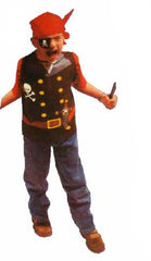 kidz-stuff-online - Pirate  Costume